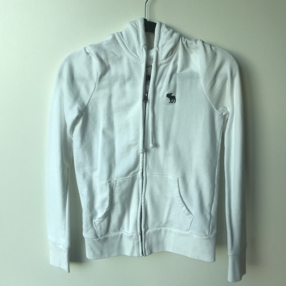 🎀 FINAL PRICE 🎀 Abercrombie and Fitch hoodie